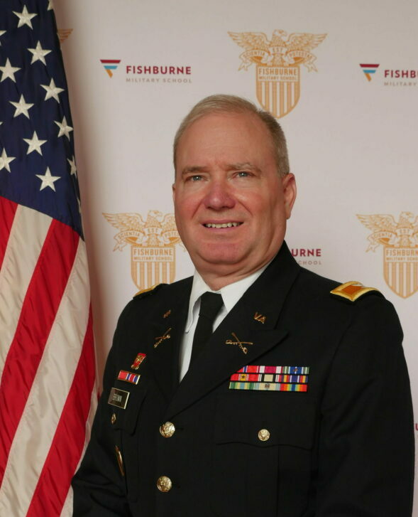 COL Randal E. Brown (VA) - Fishburne